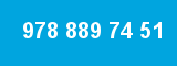 978 889 74 51